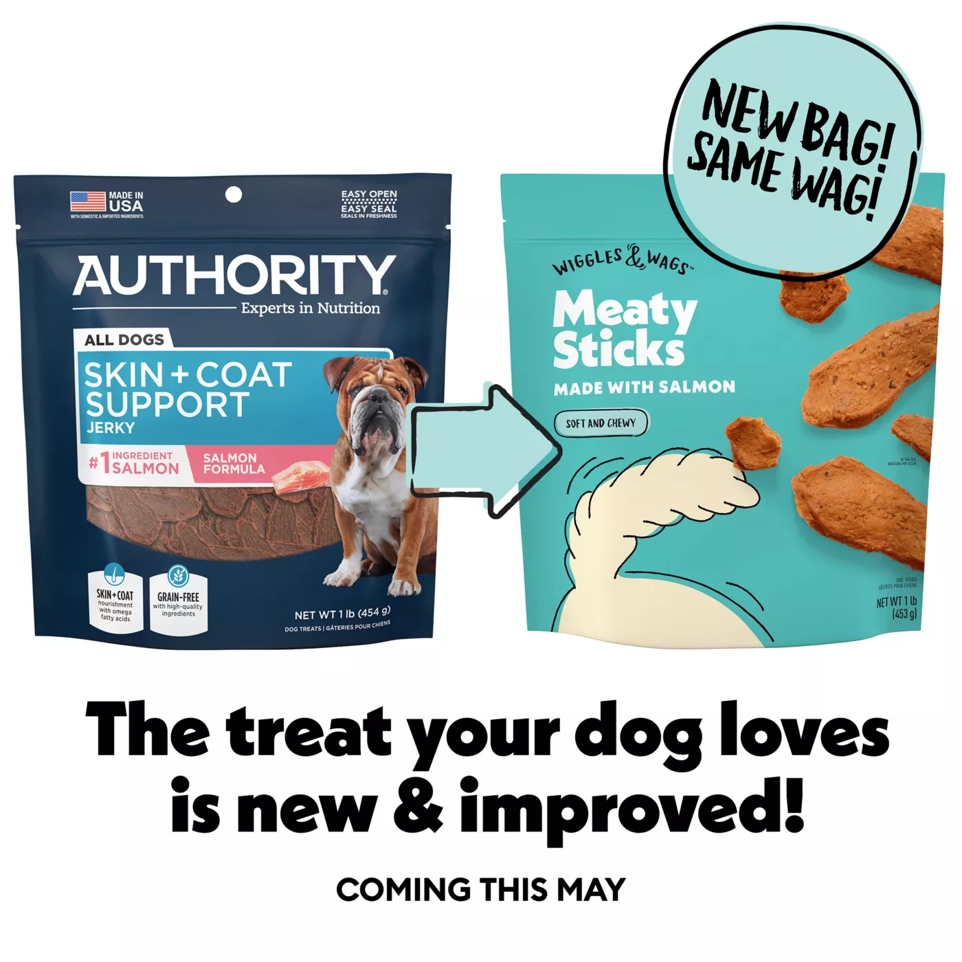 Authority dog treats recall hotsell