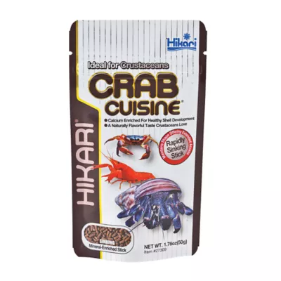 Product Hikari Crab Cuisine® Crustacean Food