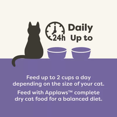 Product Applaws Wet Cat Food - Natural, Limited Ingredient, Multipack 8 ct