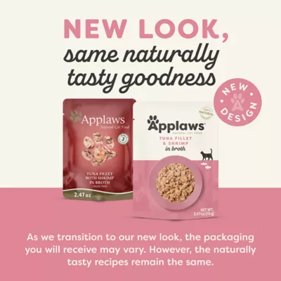 Product Applaws Cat Wet Food Complement - Natural, Limited Ingredient, Grain Free, 2.47 Oz