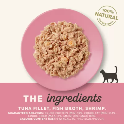 Product Applaws Cat Wet Food Complement - Natural, Limited Ingredient, Grain Free, 2.47 Oz