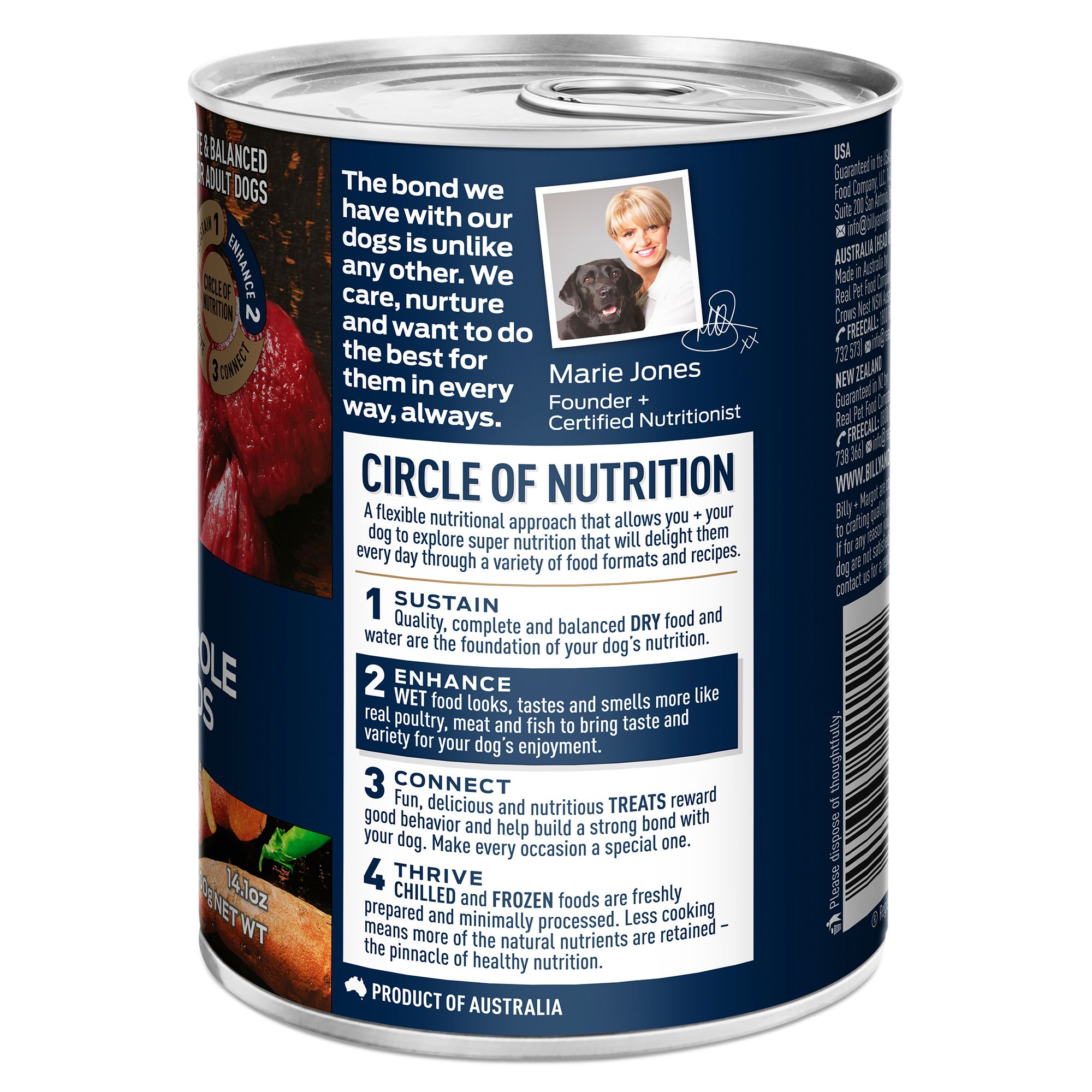 petsmart billy and margot