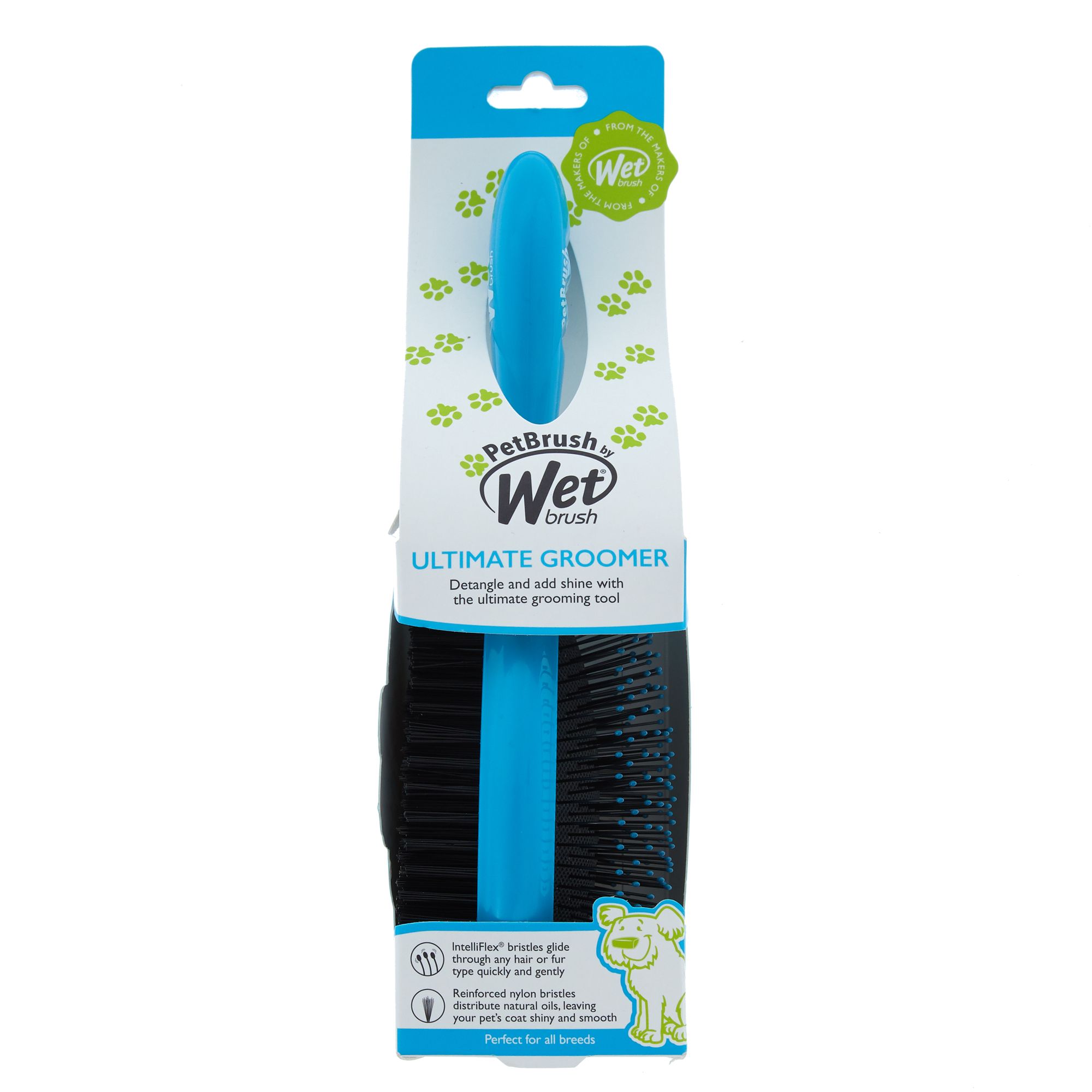 PetBrush by Wet® Brush Ultimate Groomer dog Brushes, Combs
