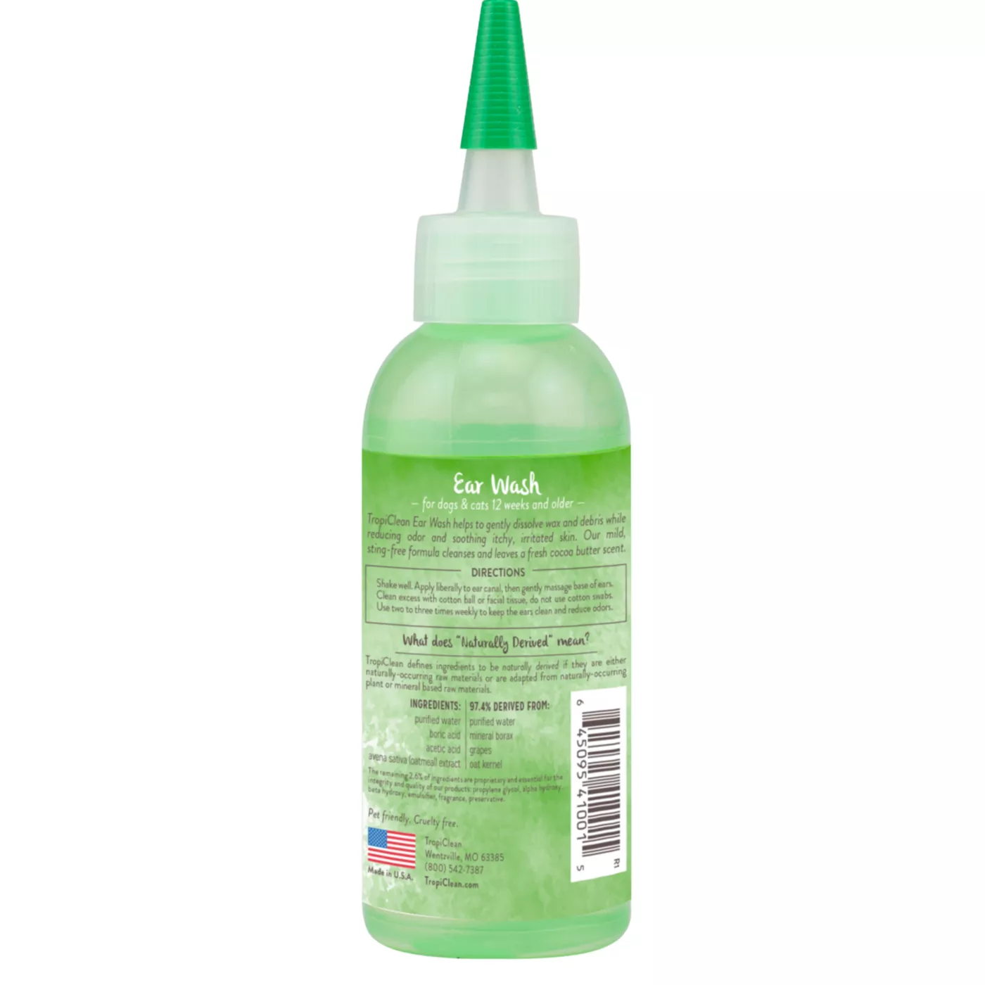 Avena sativa dog ear cleaner hotsell