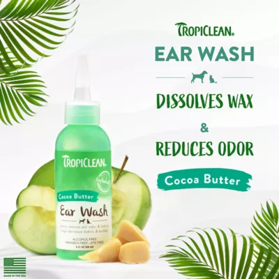 Product TropiClean® Alcohol-Free Ear Wash