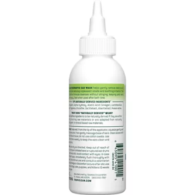 TropiClean® Alcohol-Free Ear Wash - Image 10