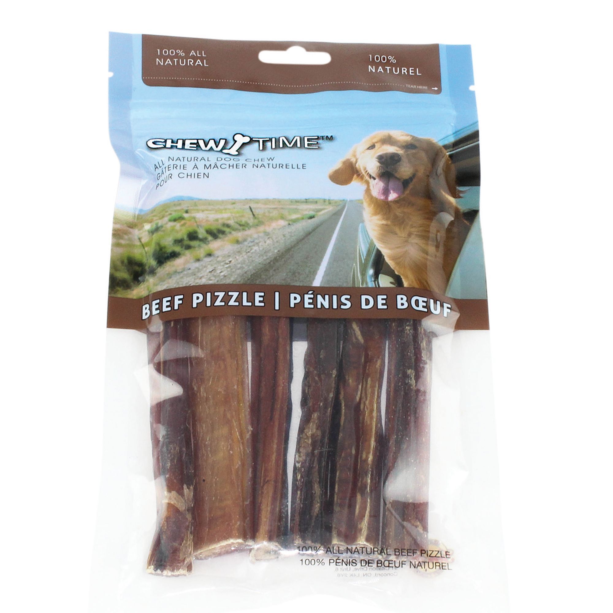 all natural dog chew bones