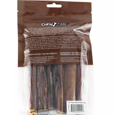 Chew Time All Natural Dog Chew Dog Treat - Image 2