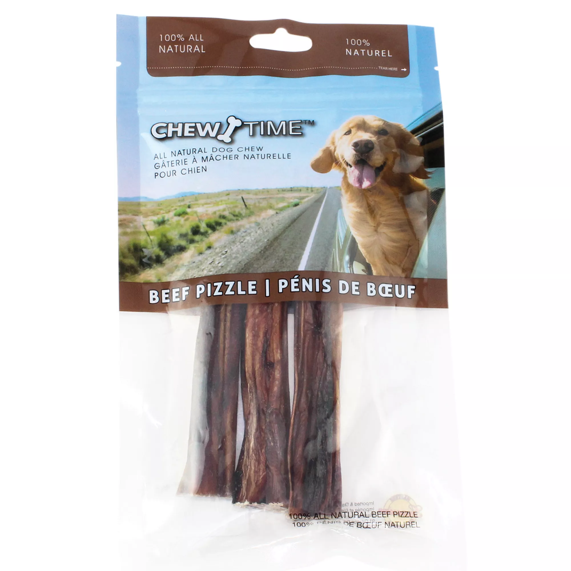 Chew Time All Natural Dog Chew Dog Treat