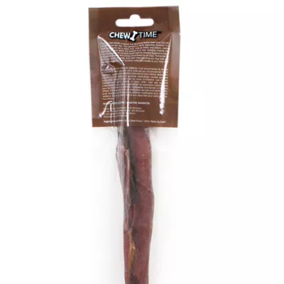 Chew Time All Natural Dog Chew Dog Treat - 1 Pack - Image 2