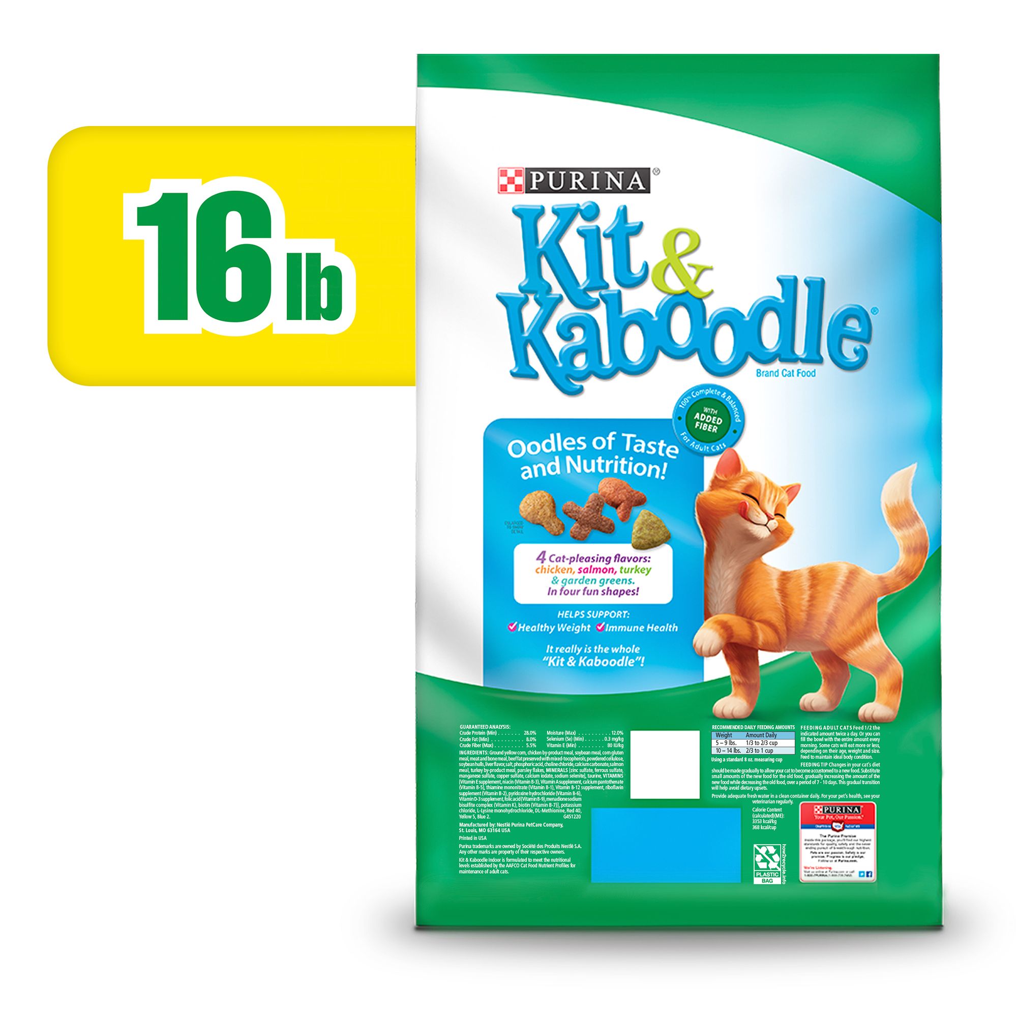 kit and kaboodle treats