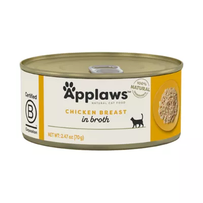 Product Applaws Adult Wet Cat Food - Natural, Limited Ingredient, 2.47oz