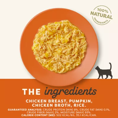 Product Applaws Adult Wet Cat Food - Natural, Limited Ingredient, 2.47oz