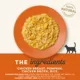 Product Applaws Adult Wet Cat Food - Natural, Limited Ingredient, 2.47oz
