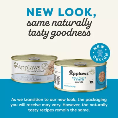 Product Applaws Adult Wet Cat Food - Natural, Limited Ingredient, 2.47oz
