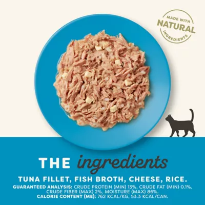 Product Applaws Adult Wet Cat Food - Natural, Limited Ingredient, 2.47oz