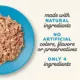 Product Applaws Adult Wet Cat Food - Natural, Limited Ingredient, 2.47oz