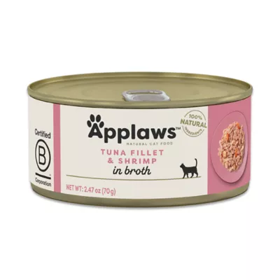 Product Applaws Adult Wet Cat Food - Natural, Limited Ingredient, 2.47oz