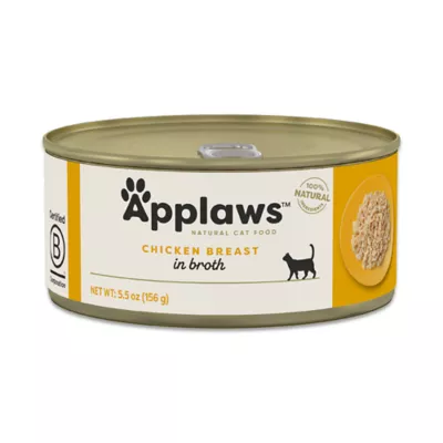 Product Applaws Wet Cat Food - Natural, Limited Ingredient, 5.5 oz