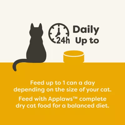 Product Applaws Wet Cat Food - Natural, Limited Ingredient, 5.5 oz