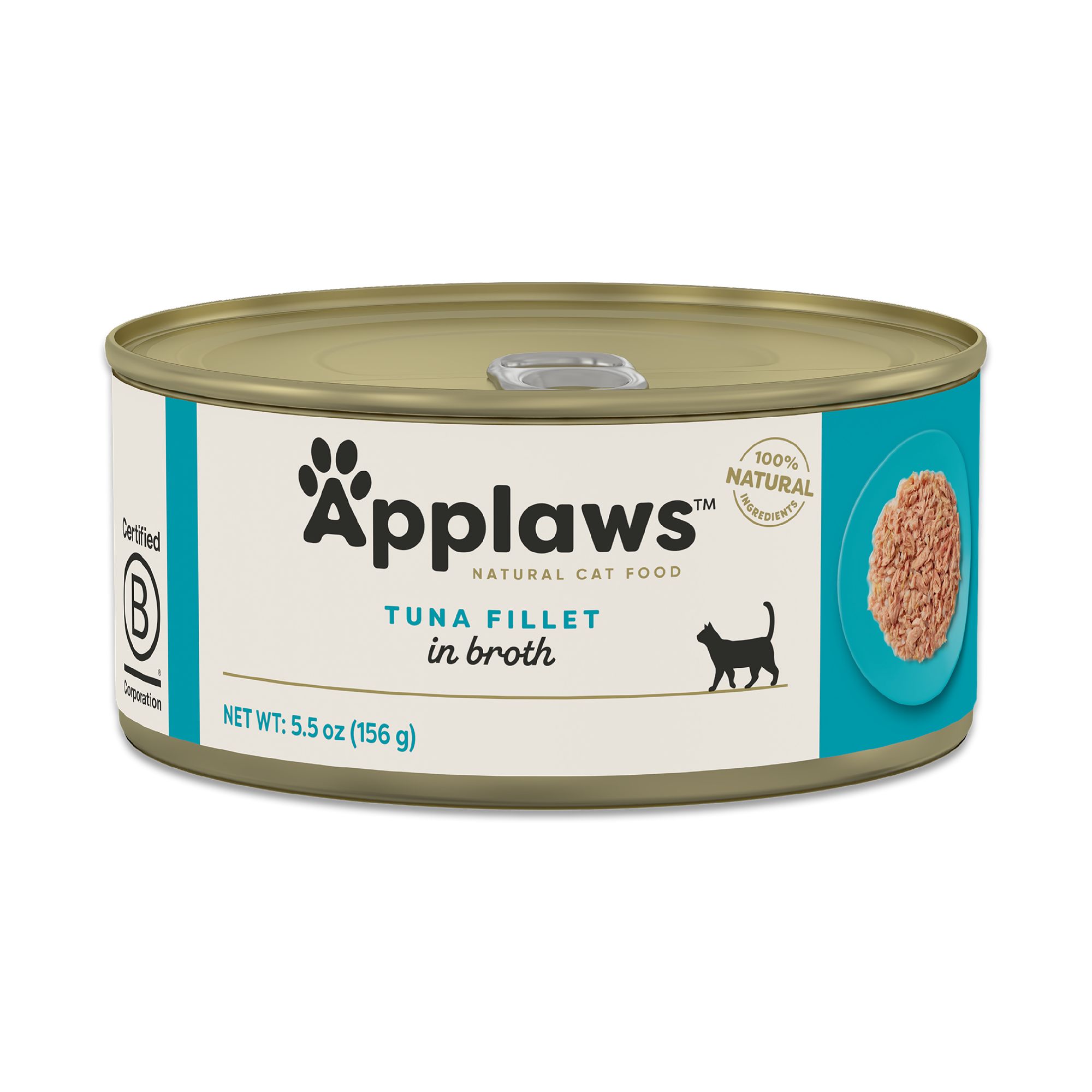 Applaws Wet Cat Food Natural Limited Ingredient 5.5 oz cat