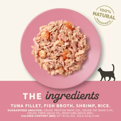 Product Applaws Wet Cat Food - Natural, Limited Ingredient, 5.5 oz
