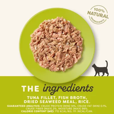 Product Applaws Wet Cat Food - Natural, Limited Ingredient, 5.5 oz