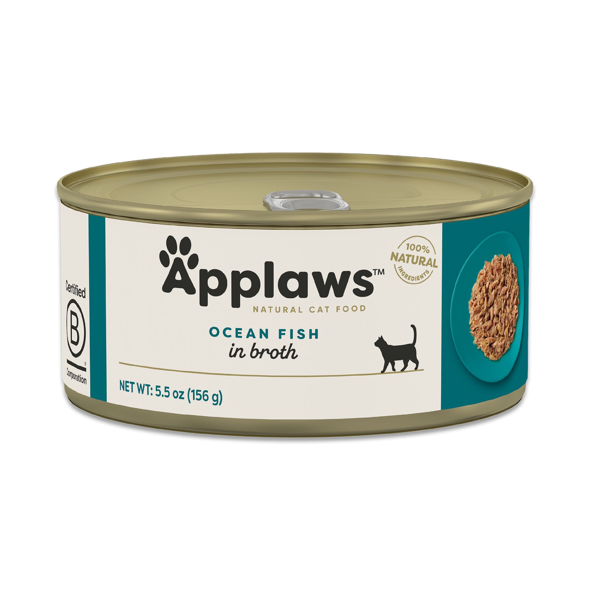 Applaws Wet Cat Food Natural Limited Ingredient 5.5 oz