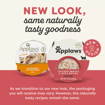 Product Applaws Wet Cat Food - Natural, Grain Free, Limited Ingredient