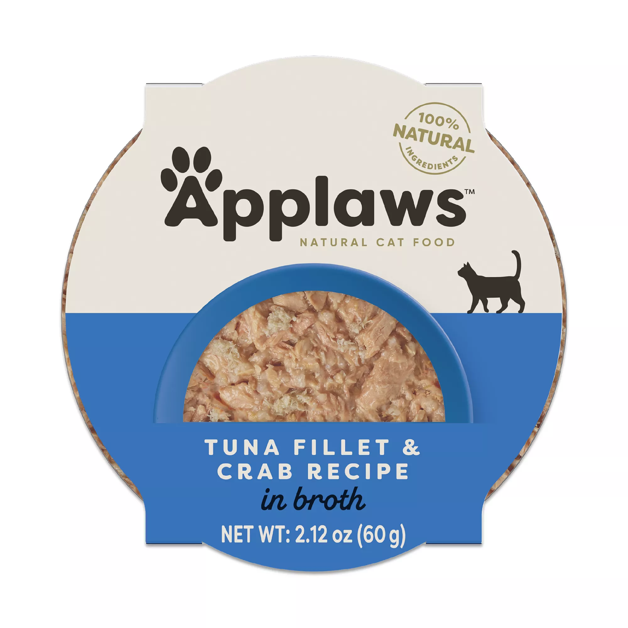 Applaws Wet Cat Food - Natural, Grain Free, Limited Ingredient