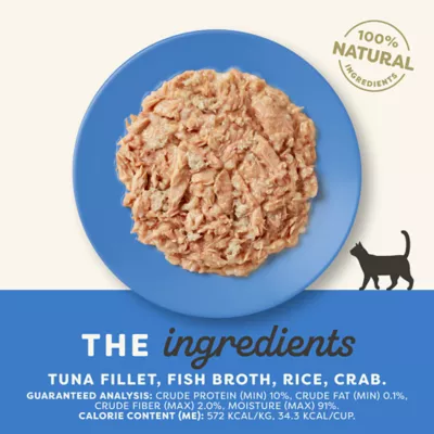 Product Applaws Wet Cat Food - Natural, Grain Free, Limited Ingredient