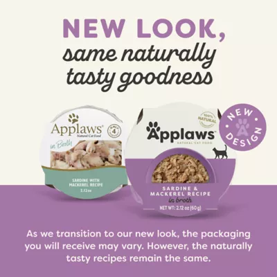 Product Applaws Wet Cat Food - Natural, Grain Free, Limited Ingredient