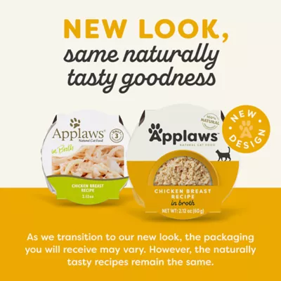 Product Applaws Wet Cat Food - Natural, Grain Free, Limited Ingredient