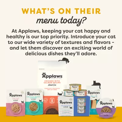 Product Applaws Wet Cat Food - Natural, Grain Free, Limited Ingredient