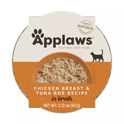 Applaws Wet Cat Food - Natural, Grain Free, Limited Ingredient - Image 1