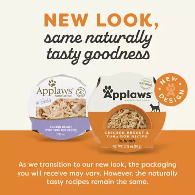 Applaws Wet Cat Food - Natural, Grain Free, Limited Ingredient - Image 2