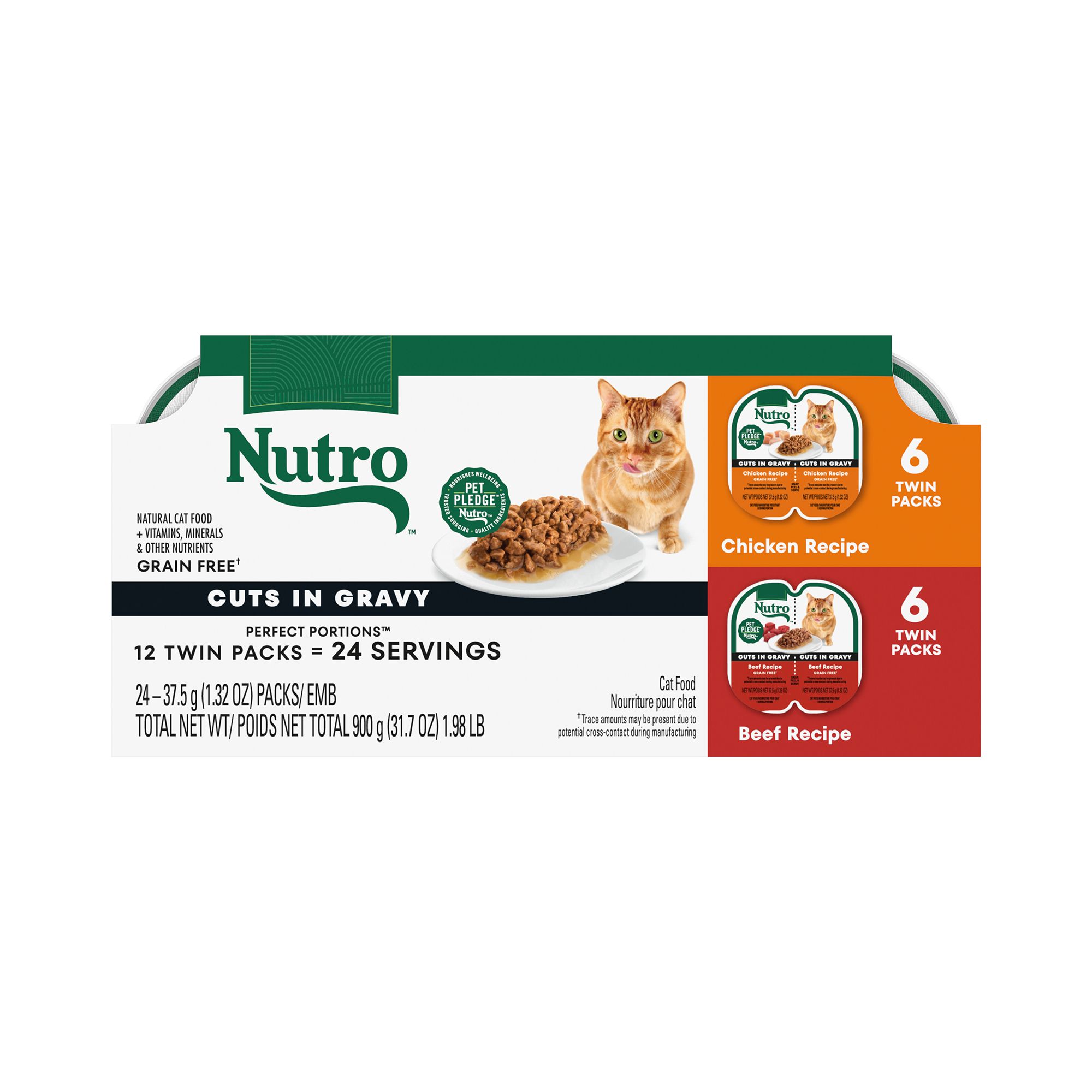 nutro max cat food petsmart