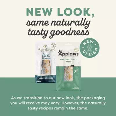 Product Applaws Cat Treat Loin - Natural
