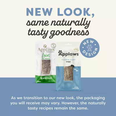 Product Applaws Cat Treat Loin - Natural