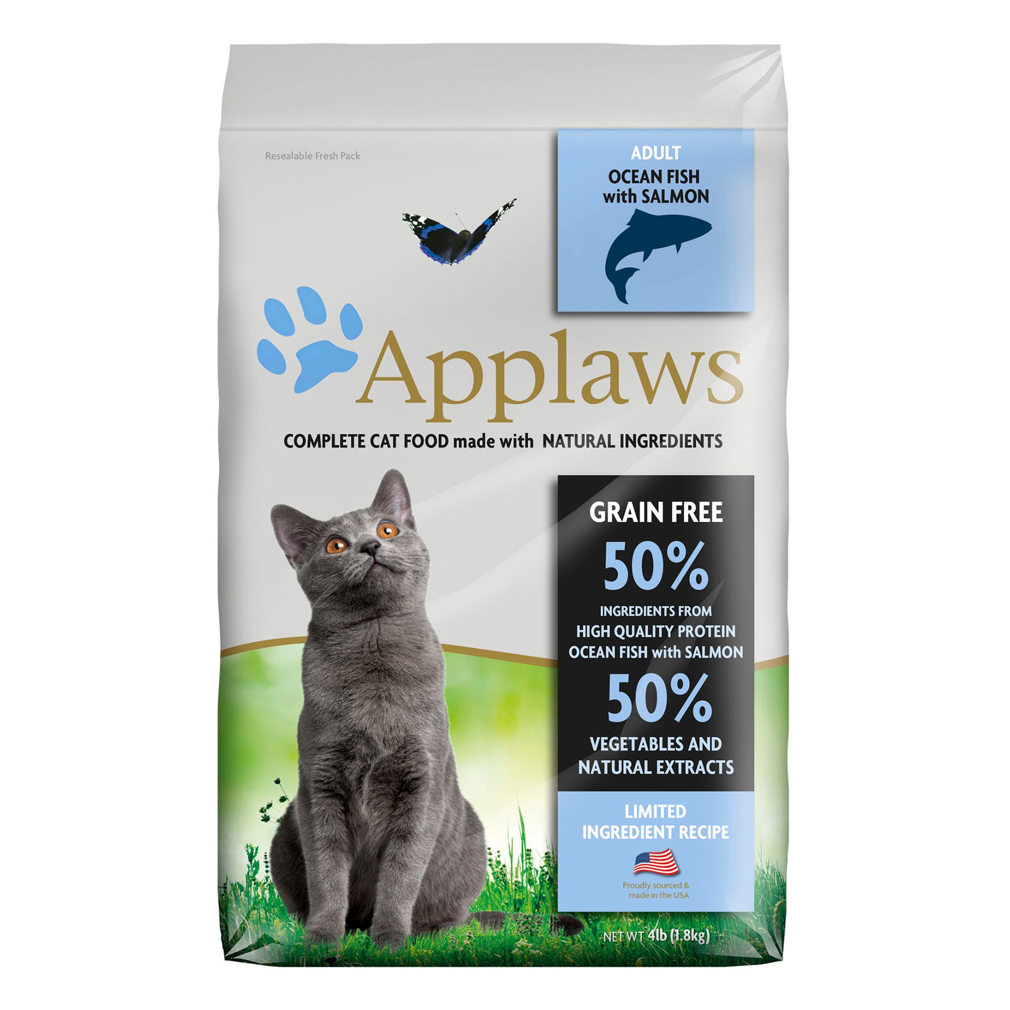 Applaws Dry Cat Food Reviews