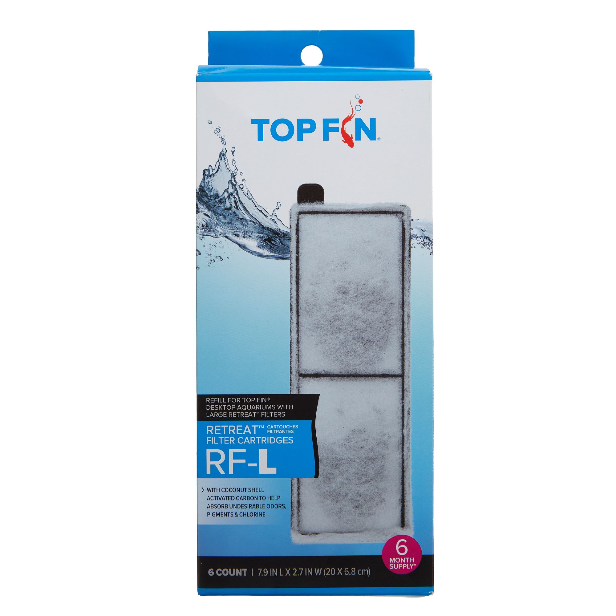 Top fin hot sale filter cartridges