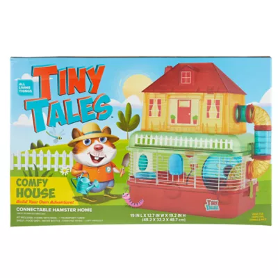 Product Tiny Tales™ Comfy House Small Pet Habitat