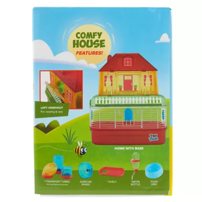 Product Tiny Tales™ Comfy House Small Pet Habitat