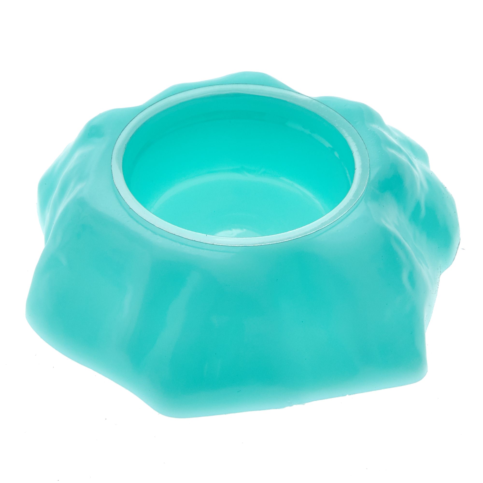Zoo Med Creatures® Rock Dish - Reptile Food & Water Bowl - thumbnail 3