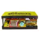 Product Zoo Med Creatures Creature Den Low Profile Reptile Terrarium