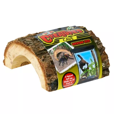 Product Zoo Med Creatures Reptile Cave