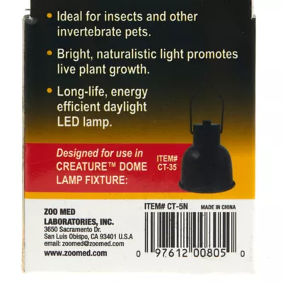 Product Zoo Med Creatures LED Daylight Light