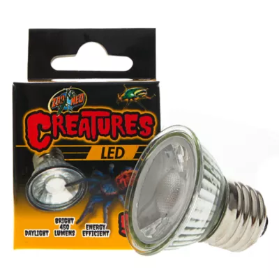 Product Zoo Med Creatures LED Daylight Light