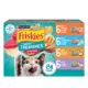 Product Purina® Friskies® Tasty Treasures Adult Cat Wet Food - Variety Pack, 24 CT, 132 OZ