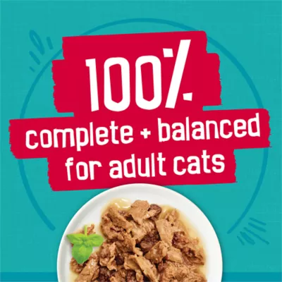Friskies® Tasty Treasures Adult Cat Wet Food - Variety Pack, 24 CT, 132 OZ - Image 9